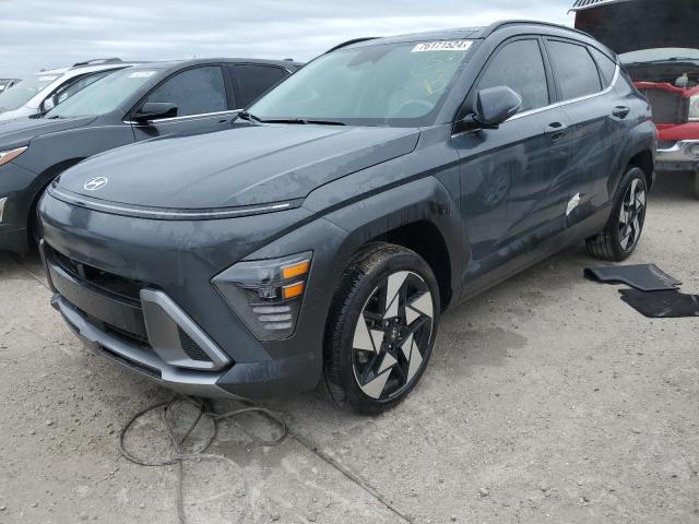 hyundai kona limit 2024 km8heca36ru048019