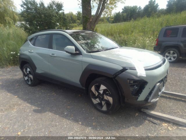 hyundai kona 2024 km8heca38ru027544