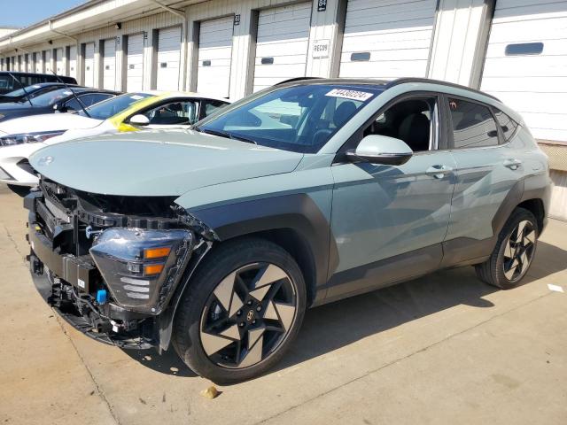 hyundai kona limit 2024 km8heca38ru057899