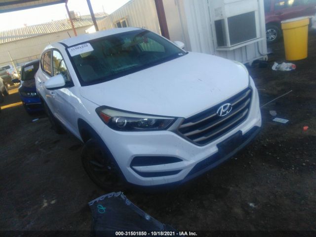 hyundai tucson 2016 km8j23a40gu136841