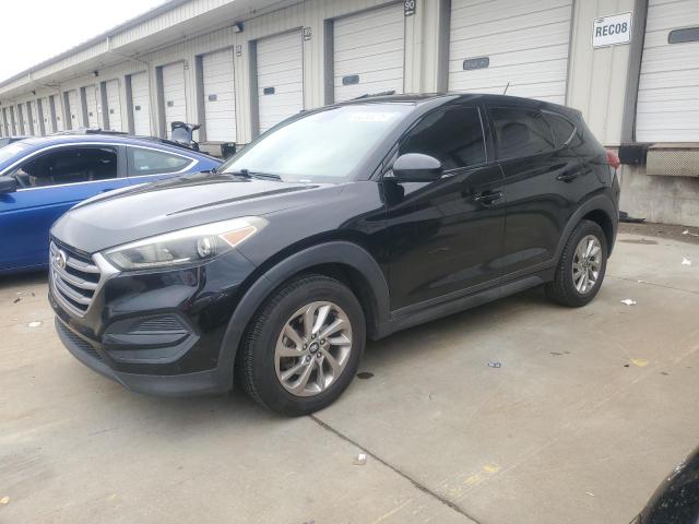 hyundai tucson se 2017 km8j23a40hu266622