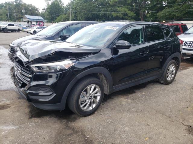 hyundai tucson 2017 km8j23a40hu323630