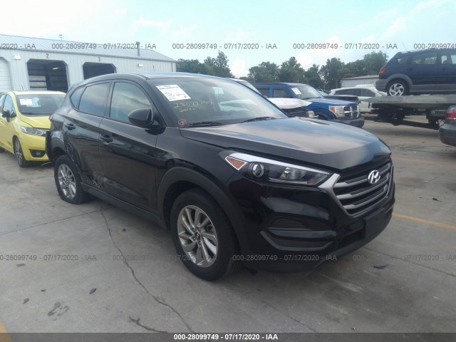 hyundai tucson 2017 km8j23a40hu409617