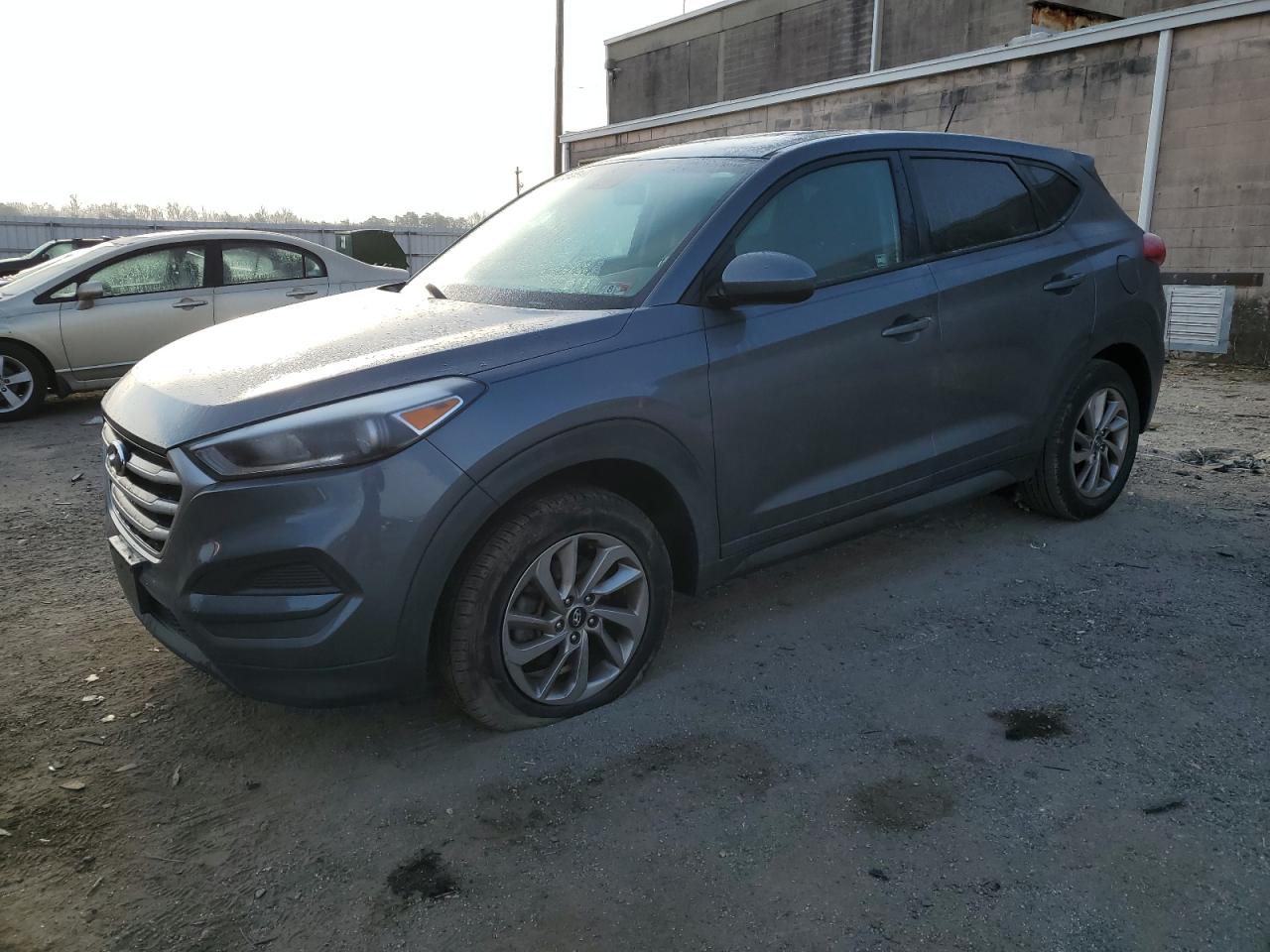 hyundai tucson 2017 km8j23a40hu430080