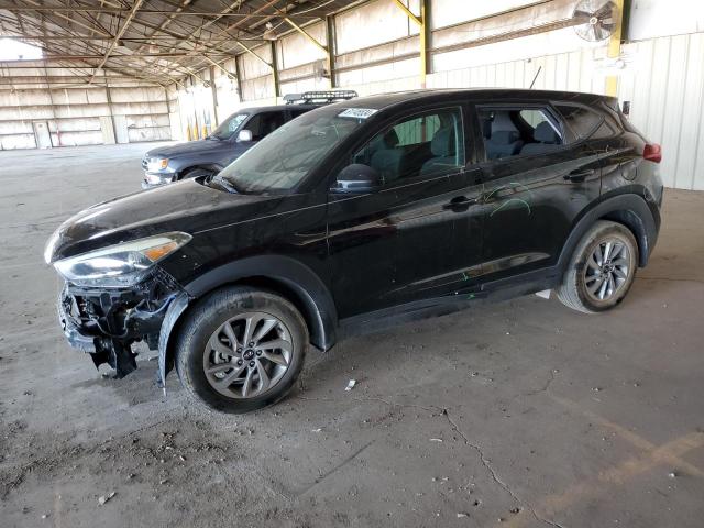 hyundai tucson se 2017 km8j23a40hu555967