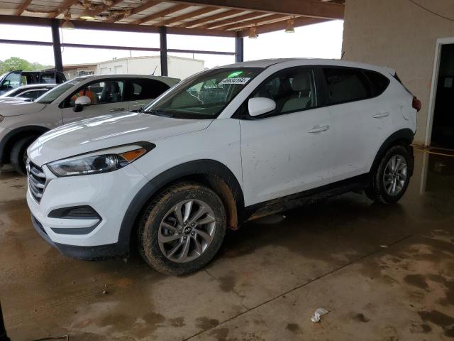 hyundai tucson 2018 km8j23a40ju765829