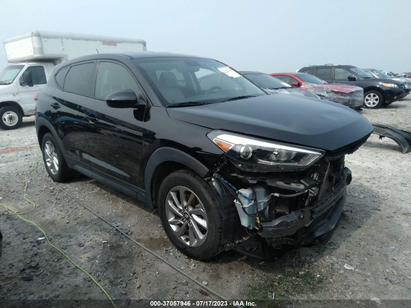 hyundai tucson 2018 km8j23a40ju772635