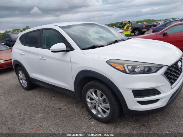 hyundai tucson 2019 km8j23a40ku019477