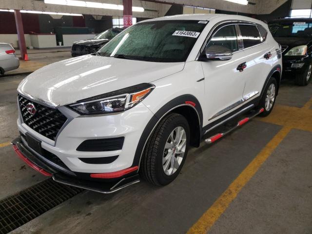 hyundai tucson se 2019 km8j23a40ku840403