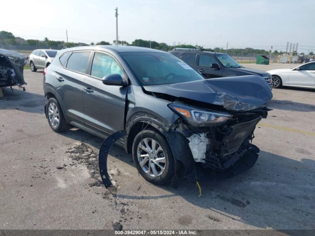 hyundai tucson 2019 km8j23a40ku919585