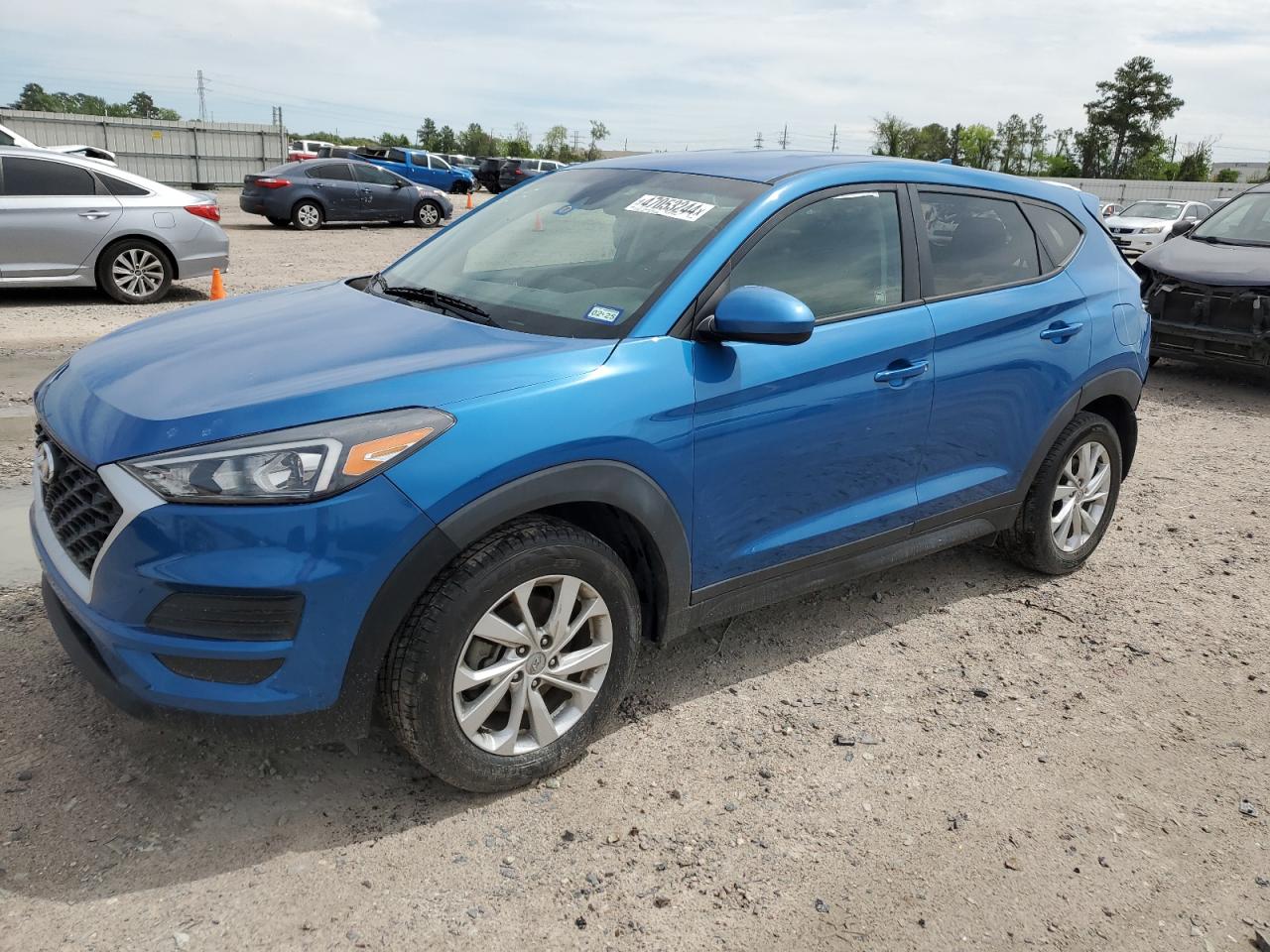 hyundai tucson 2019 km8j23a40ku941246