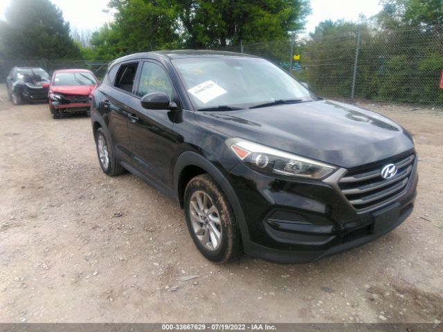 hyundai tucson 2016 km8j23a41gu044878