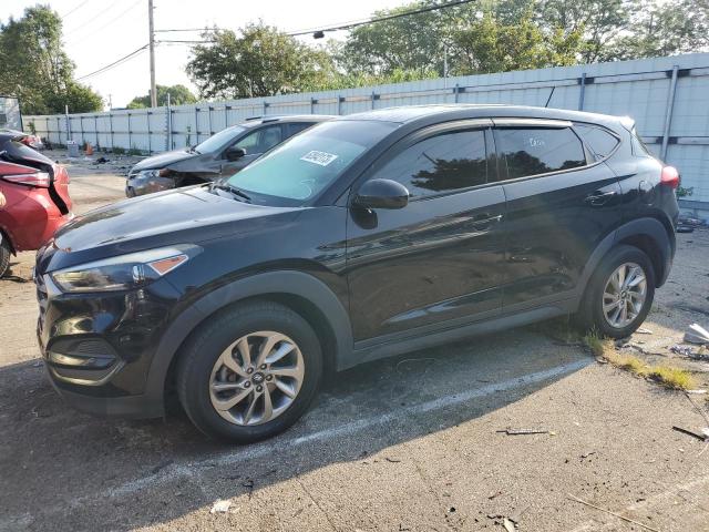 hyundai tucson se 2017 km8j23a41hu263356