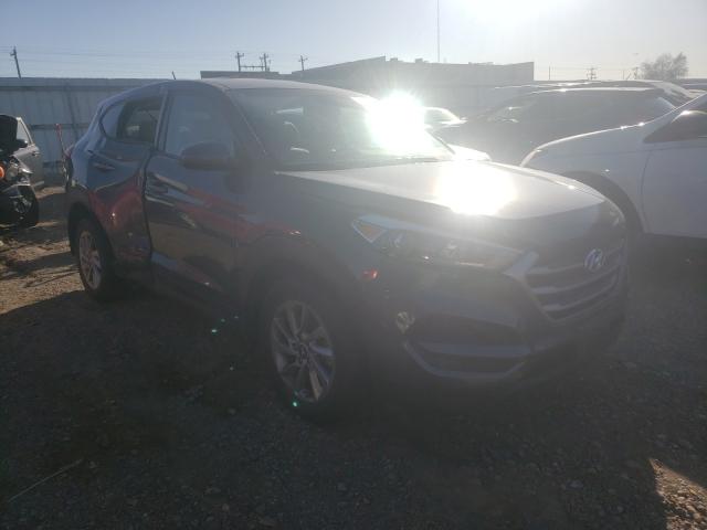 hyundai tucson se 2017 km8j23a41hu391337