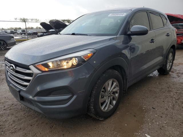 hyundai tucson se 2017 km8j23a41hu444571