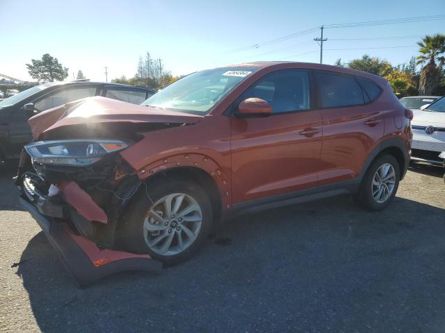 hyundai tucson se 2017 km8j23a41hu485931