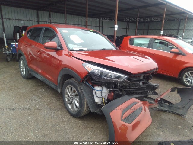 hyundai tucson 2017 km8j23a41hu499747