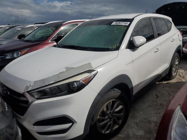 hyundai tucson se 2018 km8j23a41ju660281