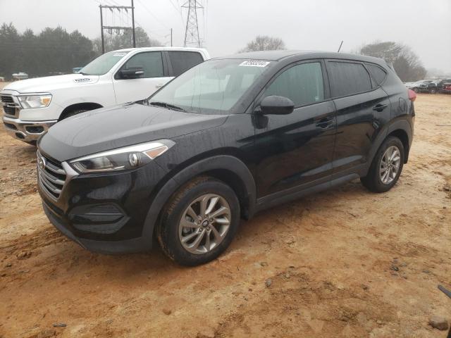 hyundai tucson se 2018 km8j23a41ju695645