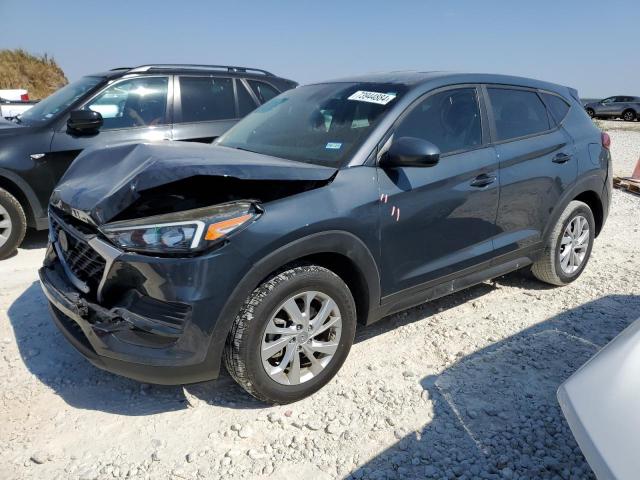 hyundai tucson se 2019 km8j23a41ku074617