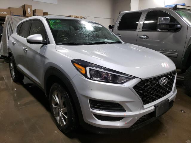 hyundai  2019 km8j23a41ku886967