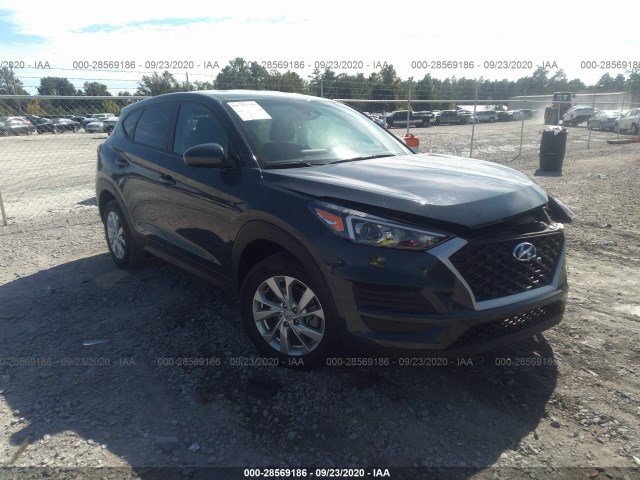 hyundai tucson 2019 km8j23a41ku920809