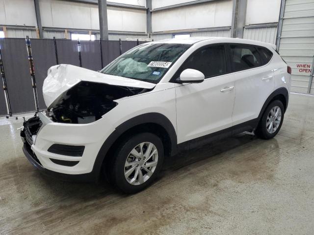 hyundai tucson se 2020 km8j23a41lu105639