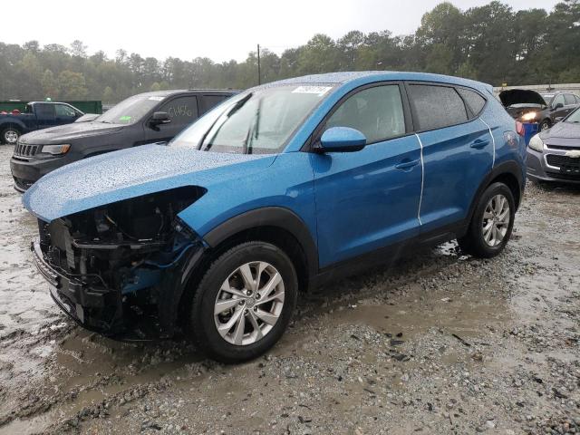 hyundai tucson se 2020 km8j23a41lu218264