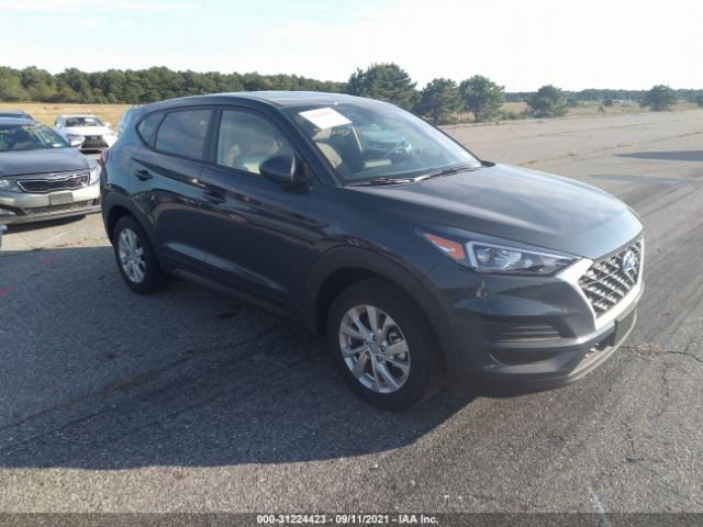 hyundai tucson 2021 km8j23a41mu404520