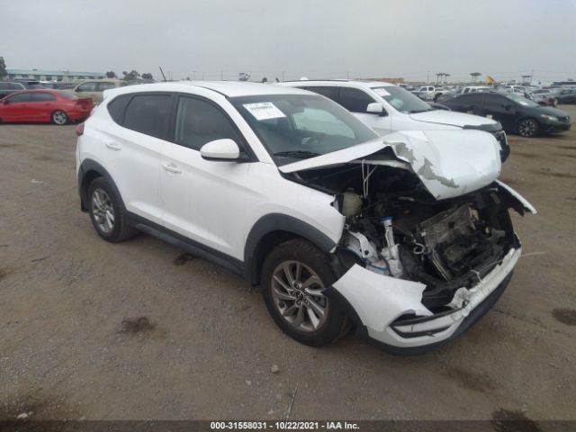 hyundai tucson 2016 km8j23a42gu044601