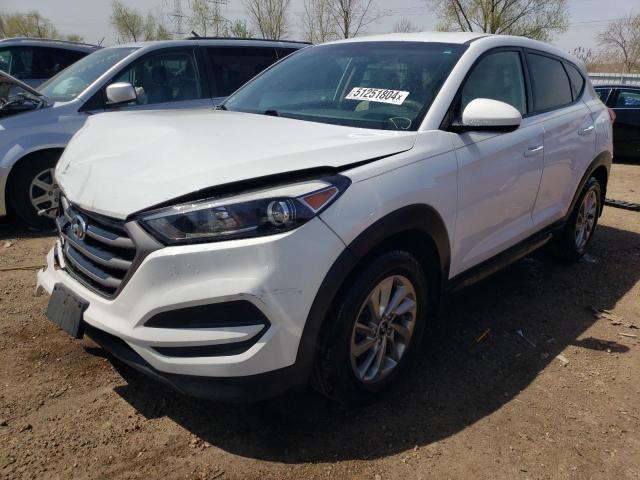 hyundai tucson 2016 km8j23a42gu156878