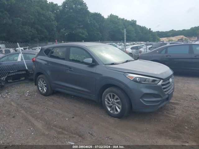 hyundai tucson 2017 km8j23a42hu269473