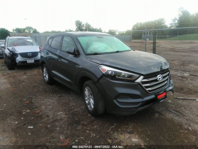 hyundai tucson 2017 km8j23a42hu391475