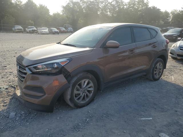 hyundai tucson se 2017 km8j23a42hu537163