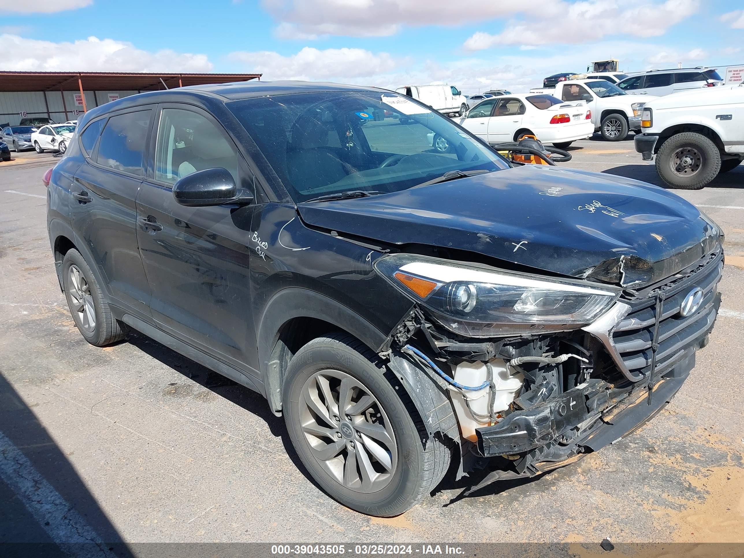 hyundai tucson 2018 km8j23a42ju634143