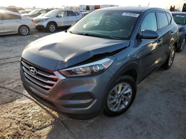 hyundai tucson se 2018 km8j23a42ju734677