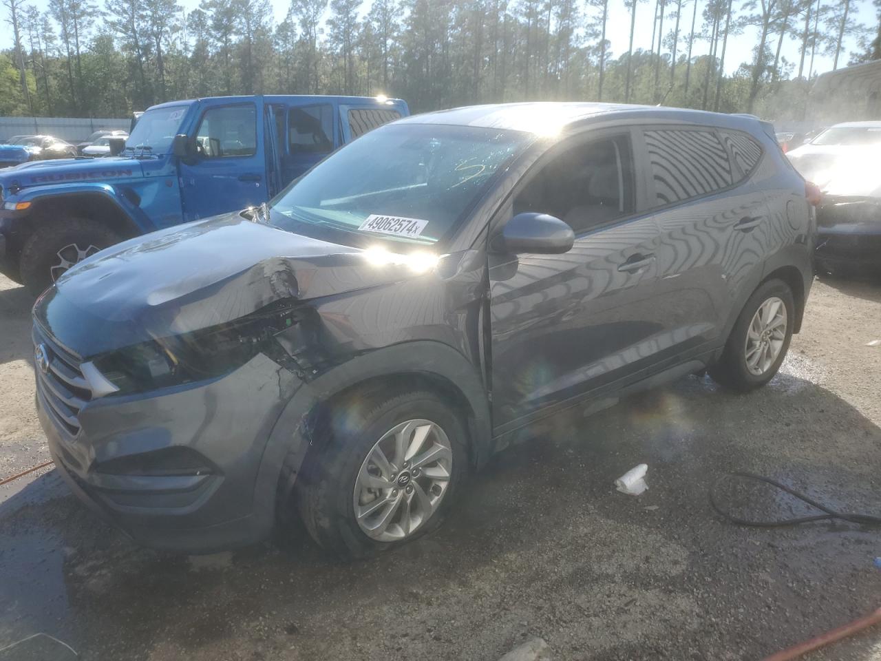 hyundai tucson 2018 km8j23a42ju753472