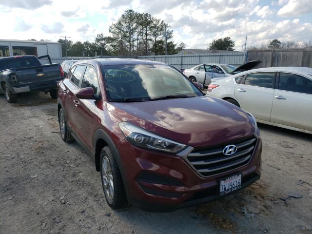 hyundai  2016 km8j23a43gu206459