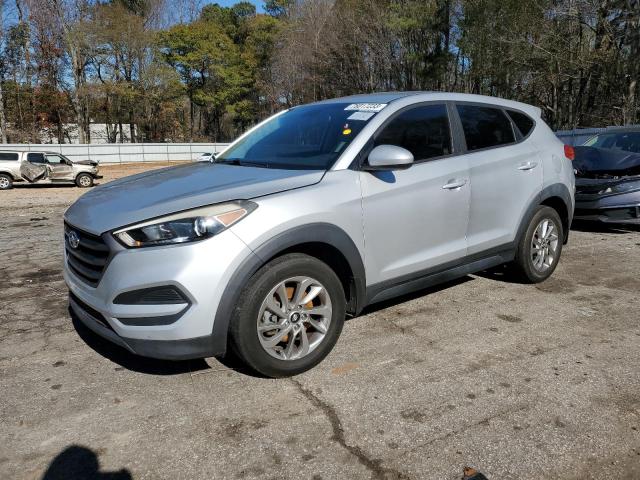 hyundai tucson se 2016 km8j23a43gu221964