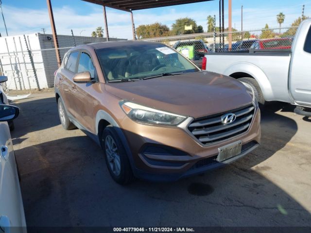 hyundai tucson 2016 km8j23a43gu238294