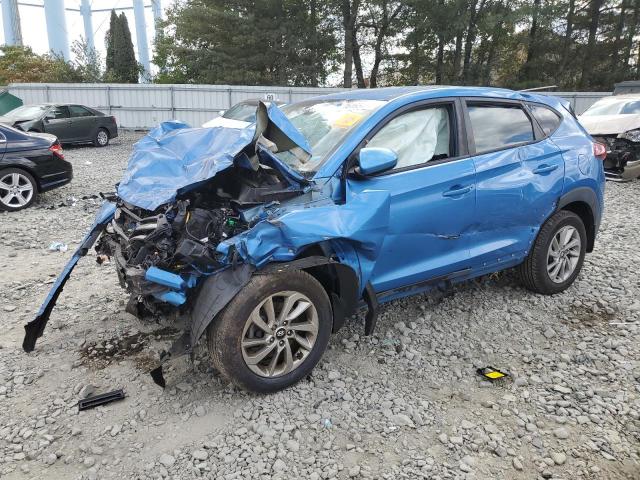 hyundai tucson se 2017 km8j23a43hu396703