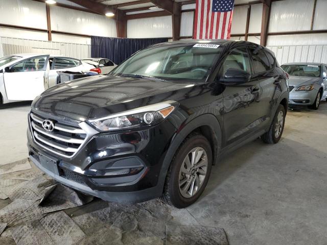 hyundai tucson se 2017 km8j23a43hu546521