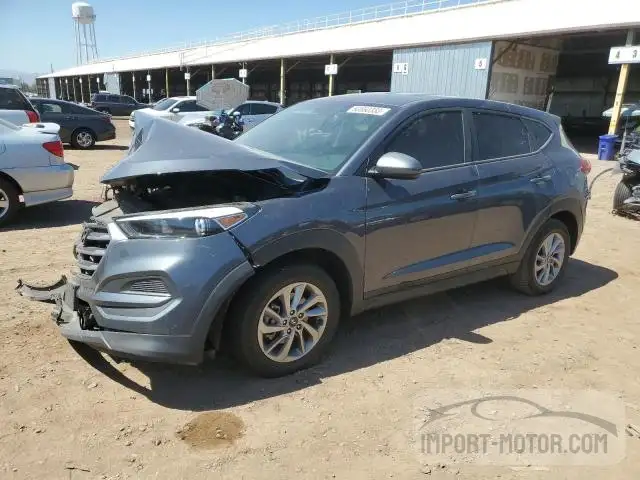 hyundai tucson 2018 km8j23a43ju835954