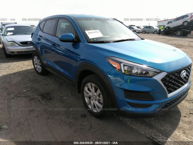 hyundai tucson 2019 km8j23a43ku001751