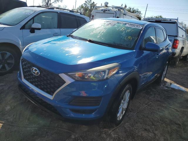 hyundai tucson se 2019 km8j23a43ku047824