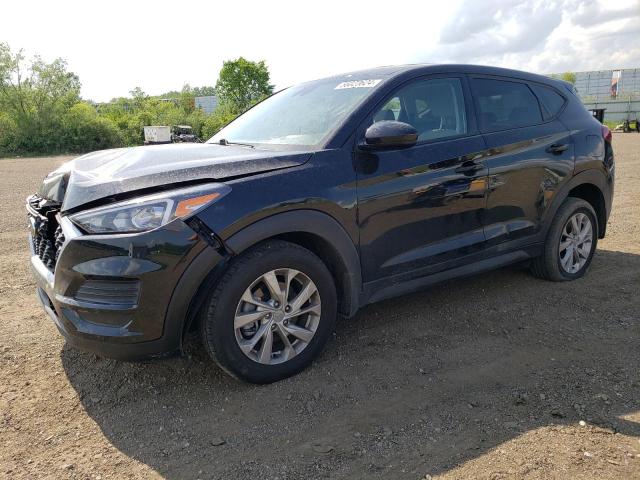 hyundai tucson se 2019 km8j23a43ku049136