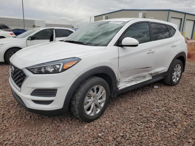 hyundai tucson se 2021 km8j23a43mu294425