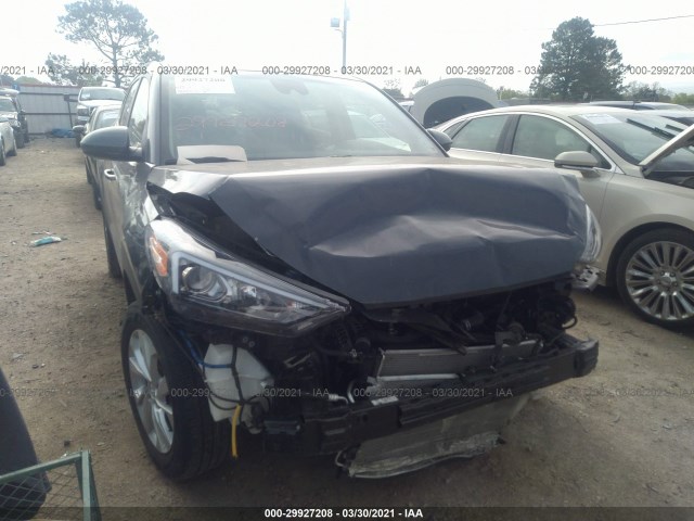 hyundai tucson 2021 km8j23a43mu307593