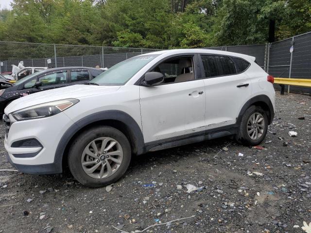 hyundai tucson se 2017 km8j23a44hu267577