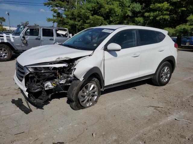 hyundai tucson se 2017 km8j23a44hu361328